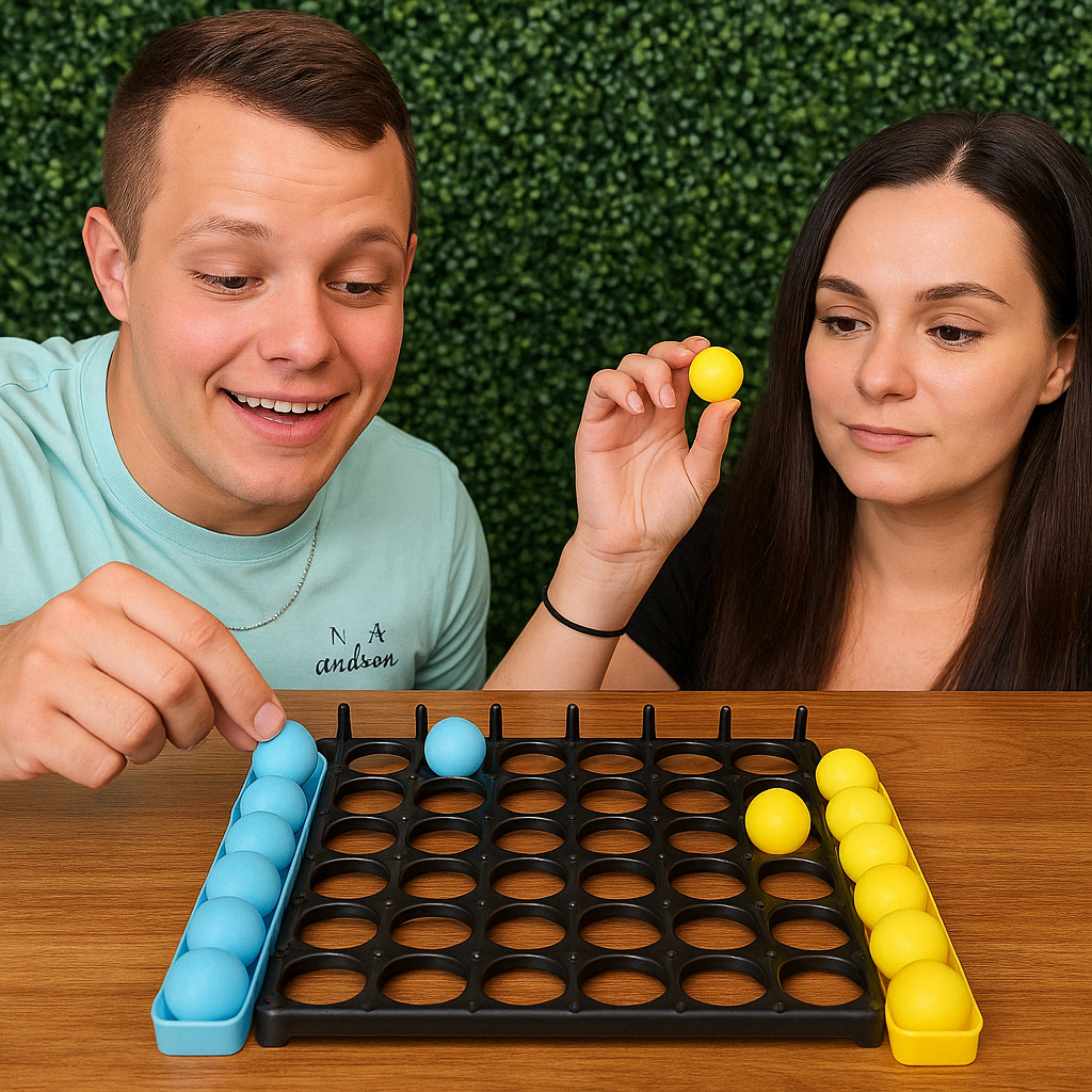 Jumping Ball Game