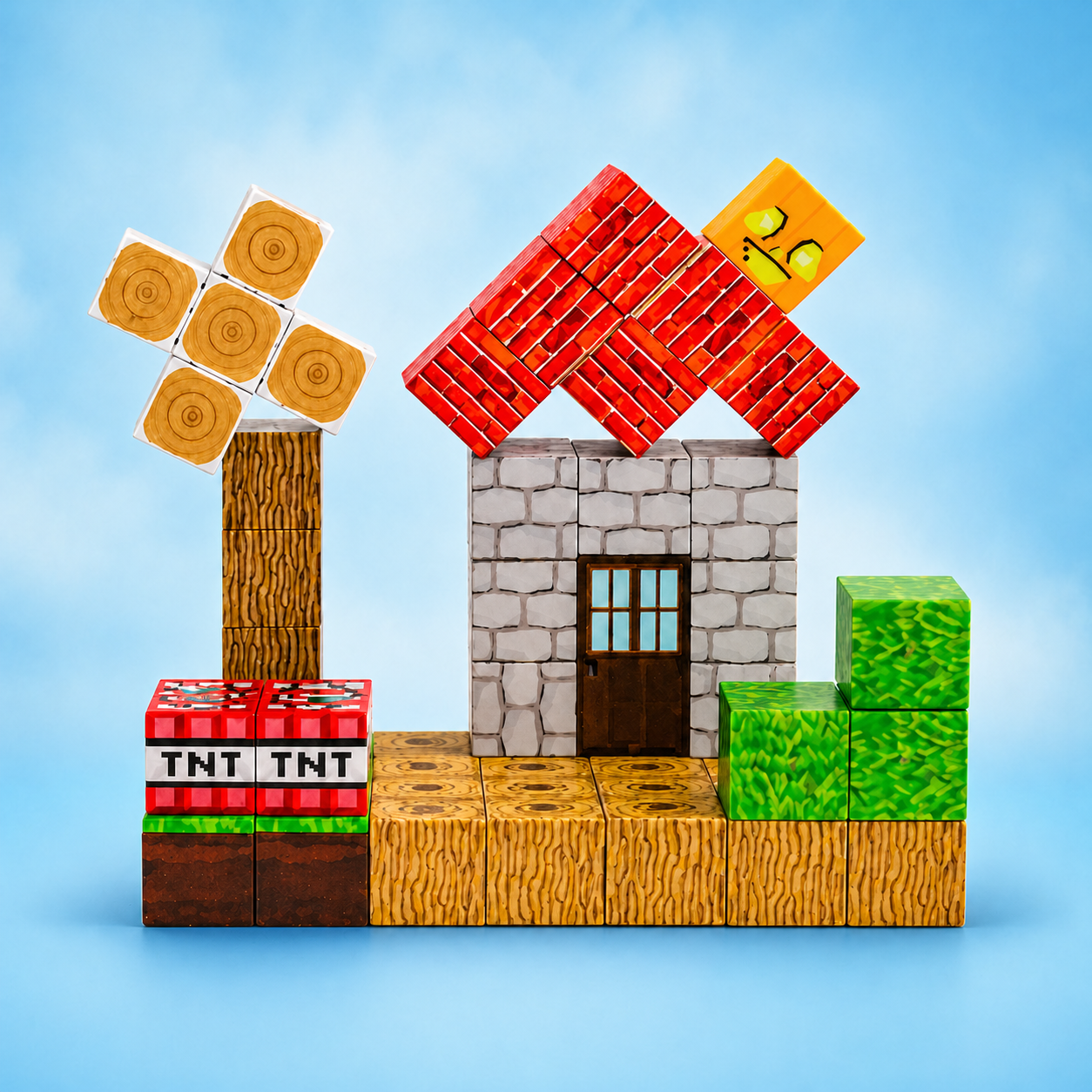 Magnet Blocks