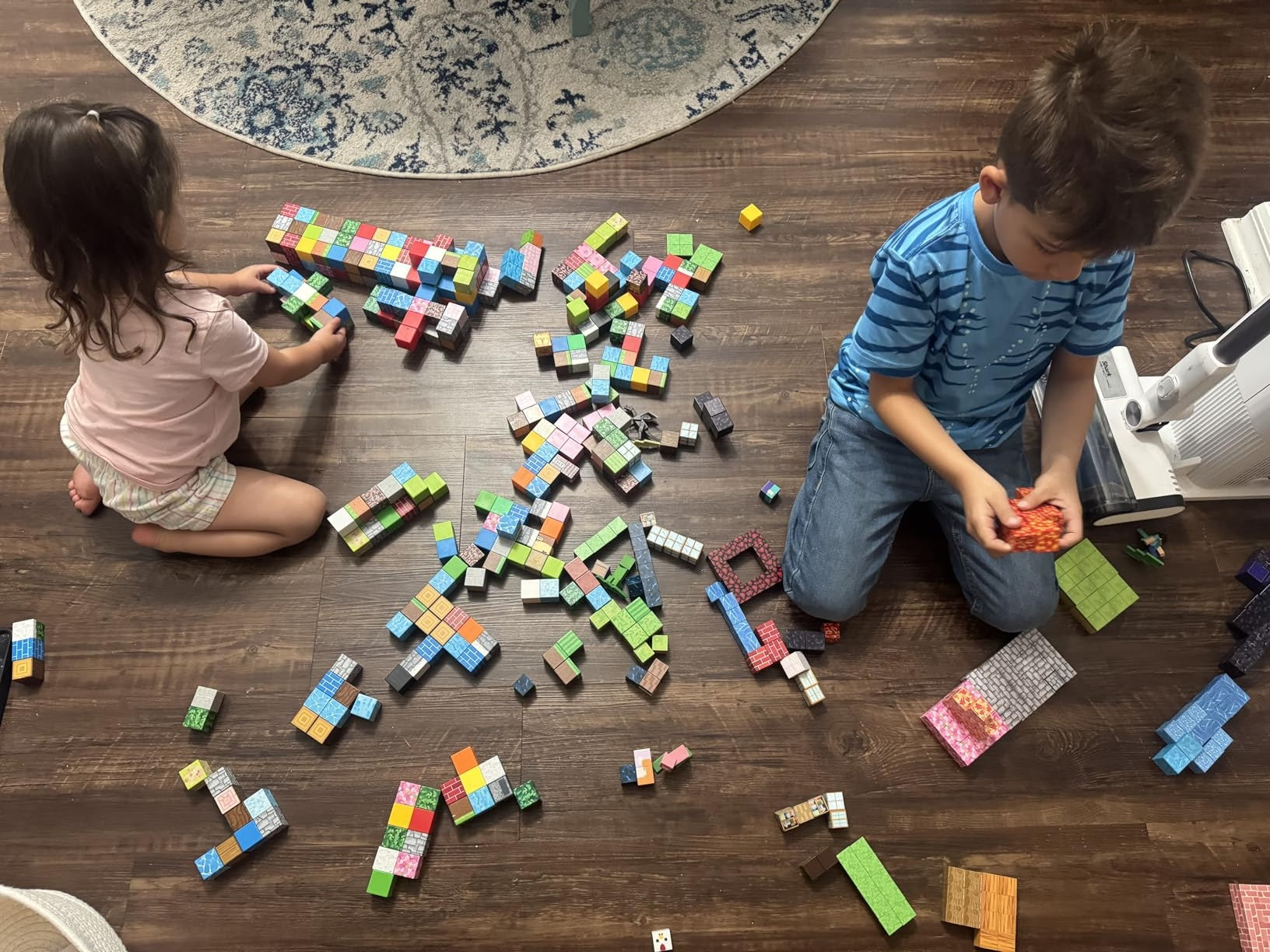 Magnet Game - NO