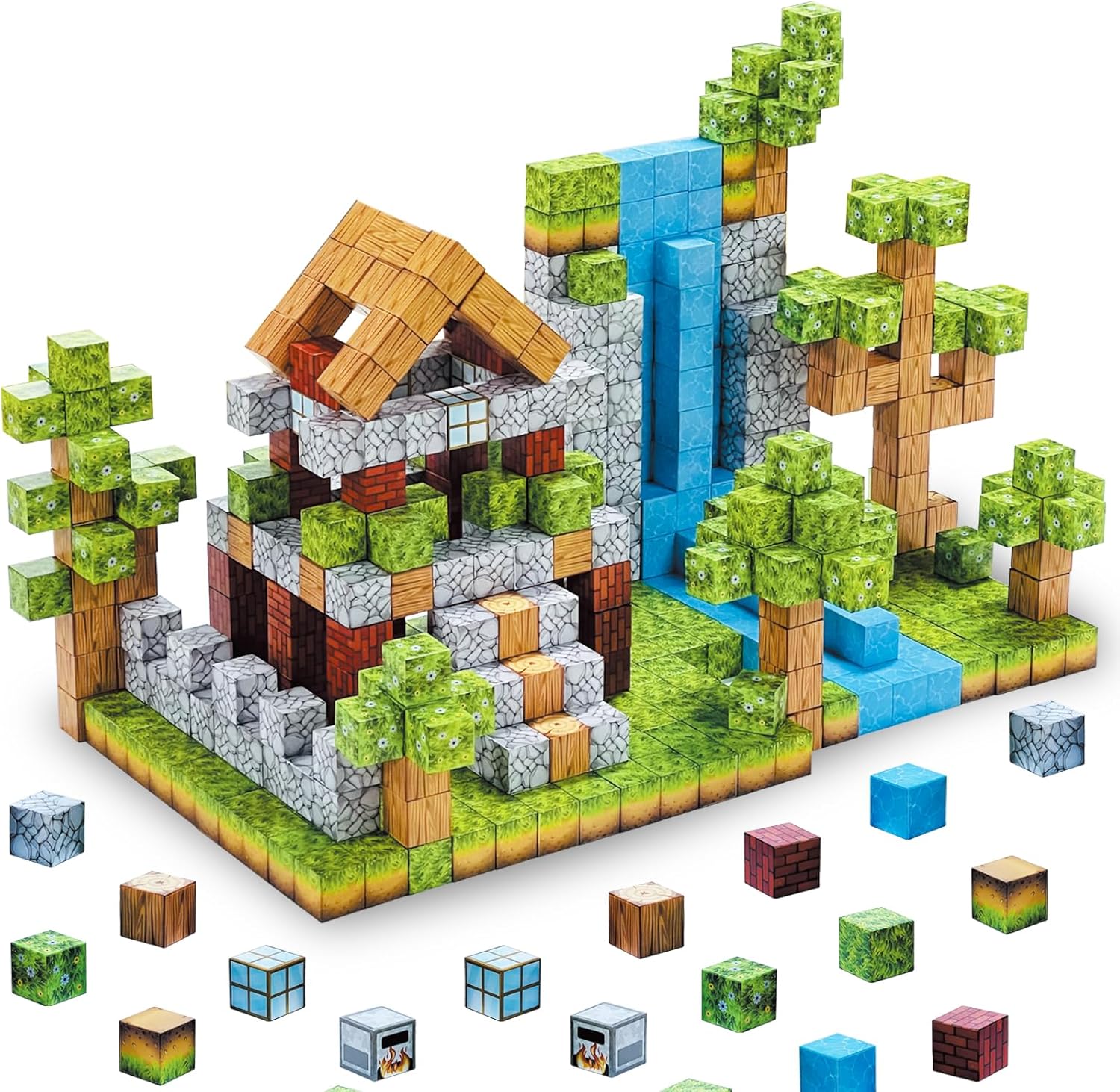 Magnet Blocks