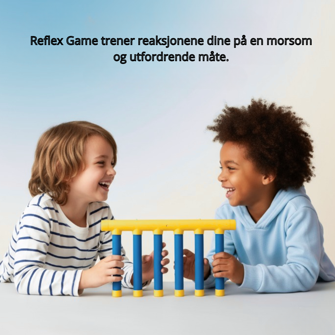 Reflex Game – Magnet Game - NO