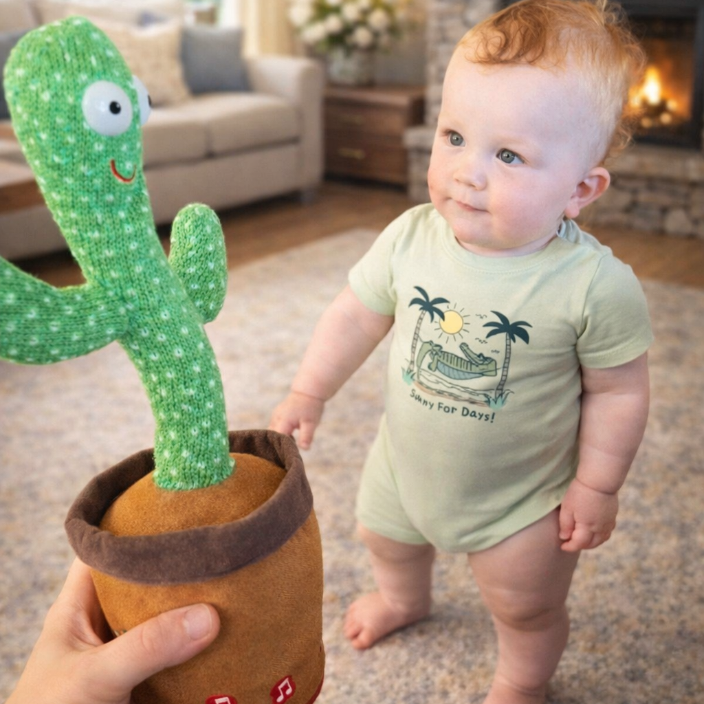 Smart Cactus
