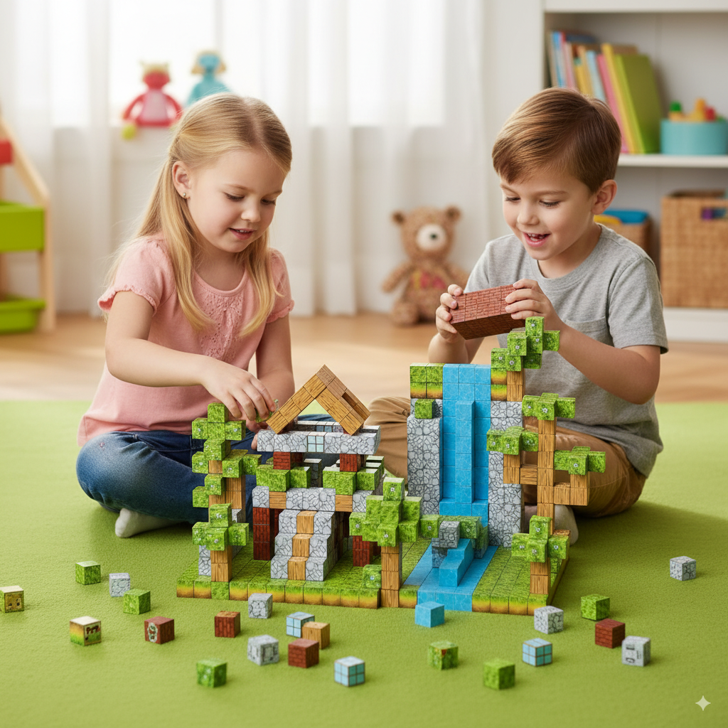 Magnet Blocks