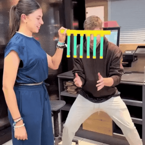 Magnet Game - NO