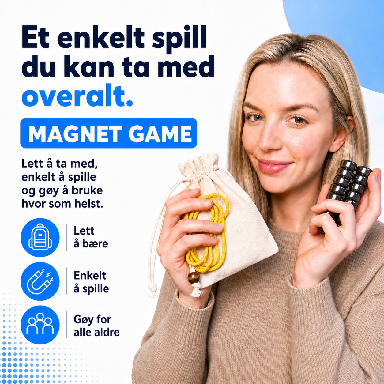 Magnet Game