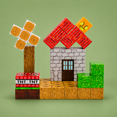 Magnet Blocks