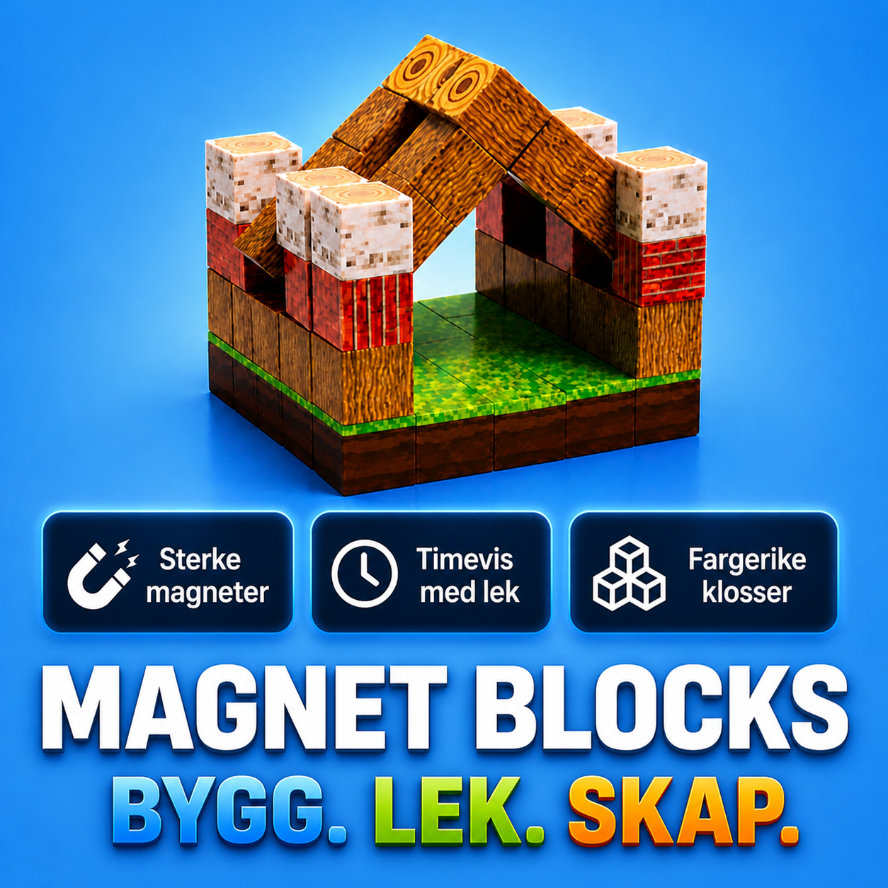 Magnet Blocks