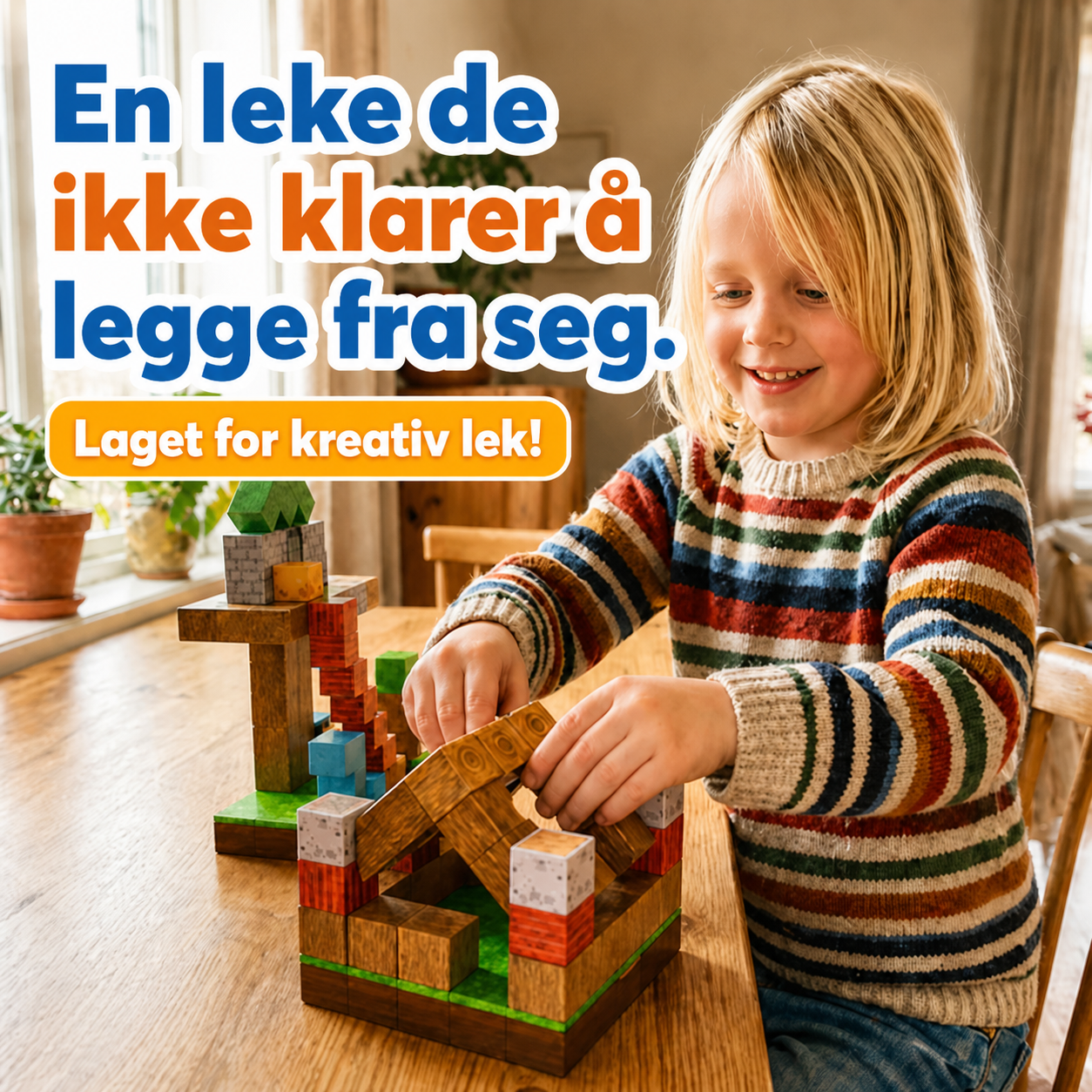 Magnet Blocks