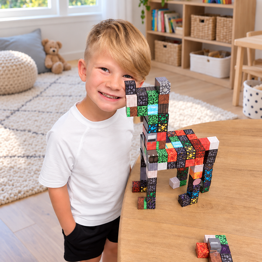 Magnet Blocks