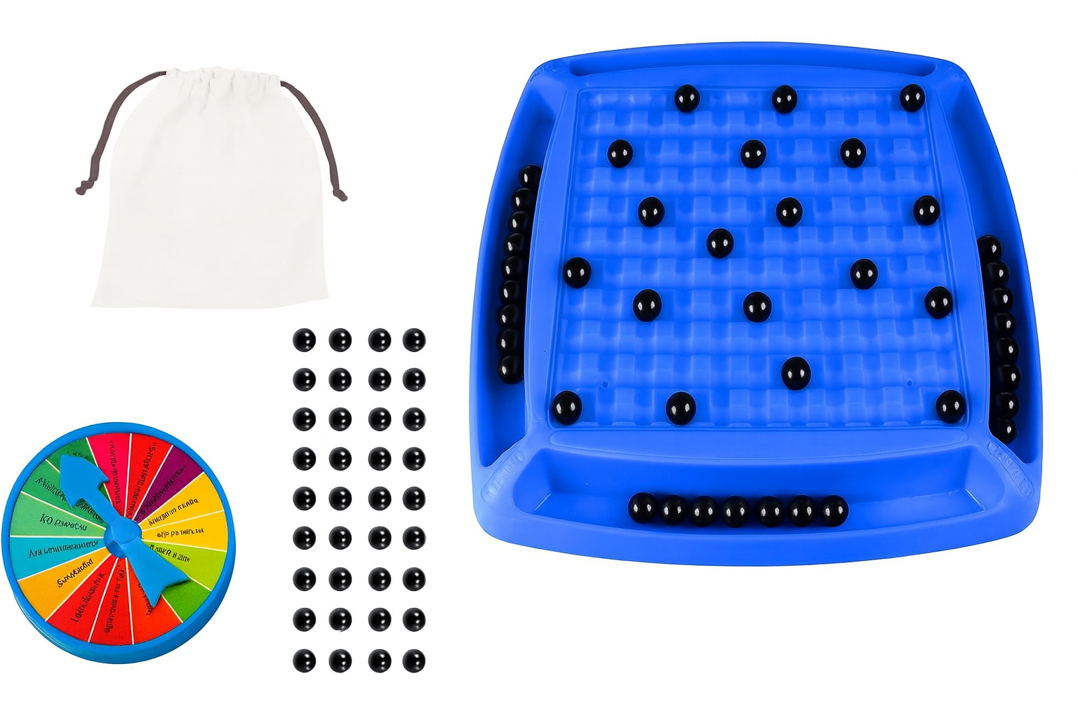Magnetix Game