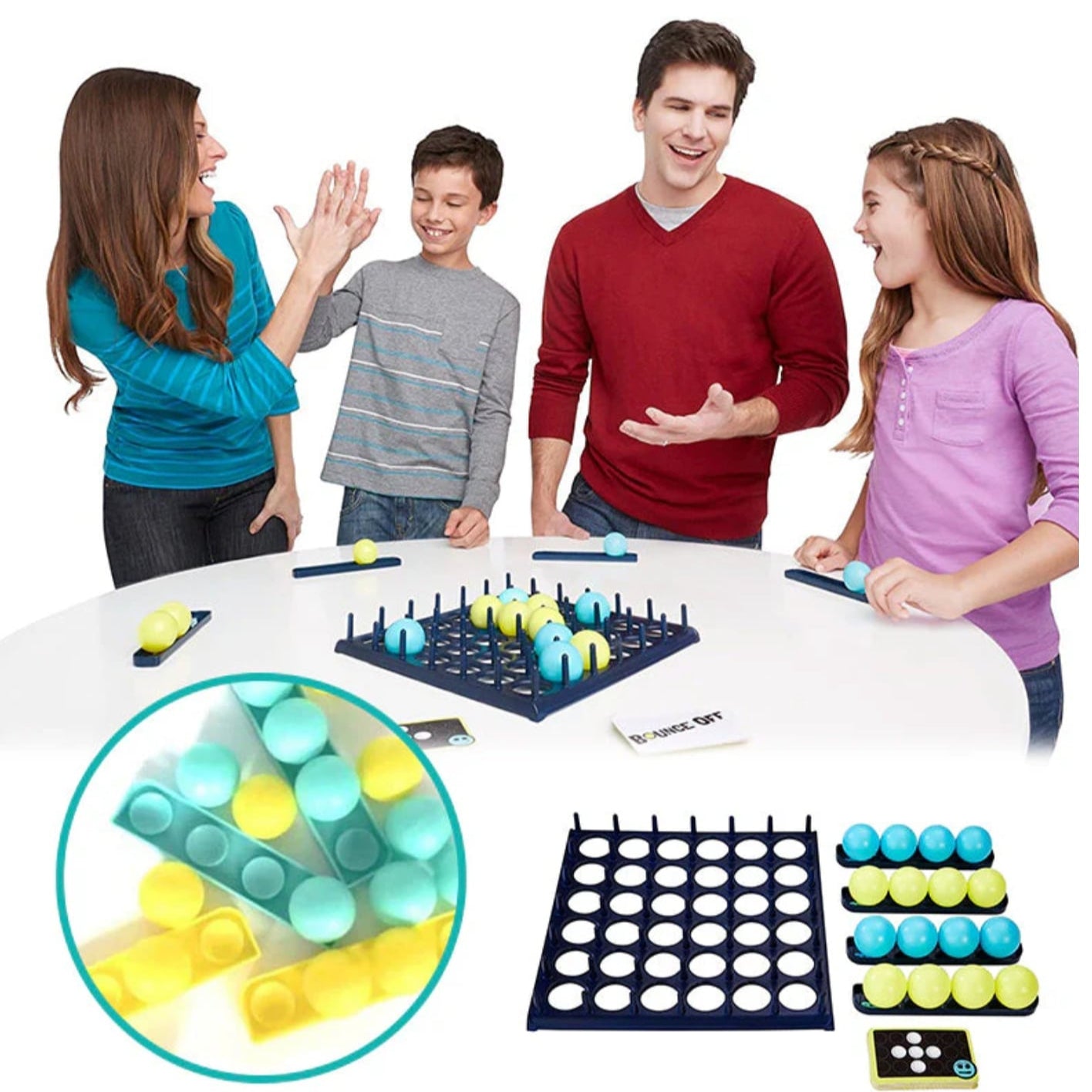 Jumping Ball Game