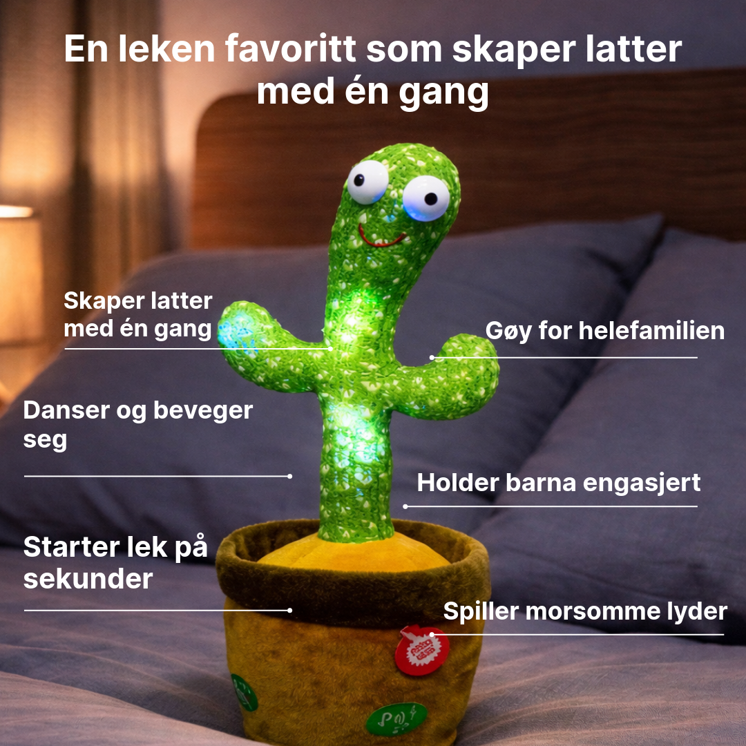 Smart Cactus